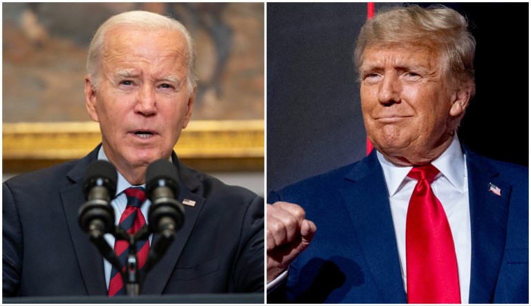 Biden’s weakness bolstered Trump’s support in Iowa as electability took a back seat