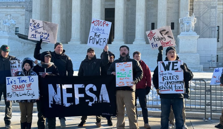 Conservative Supreme Court majority leans into diminishing agency power