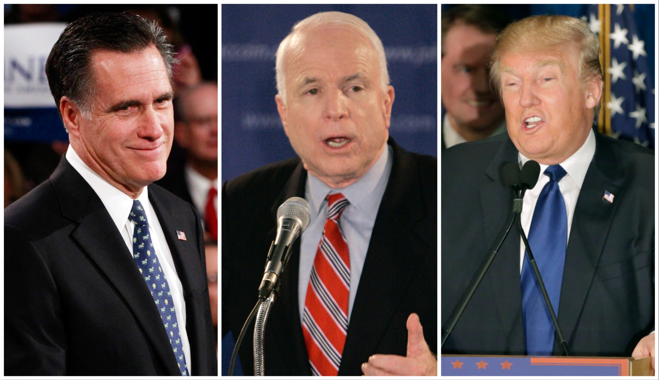 How New Hampshire winners have fared in the GOP primaries