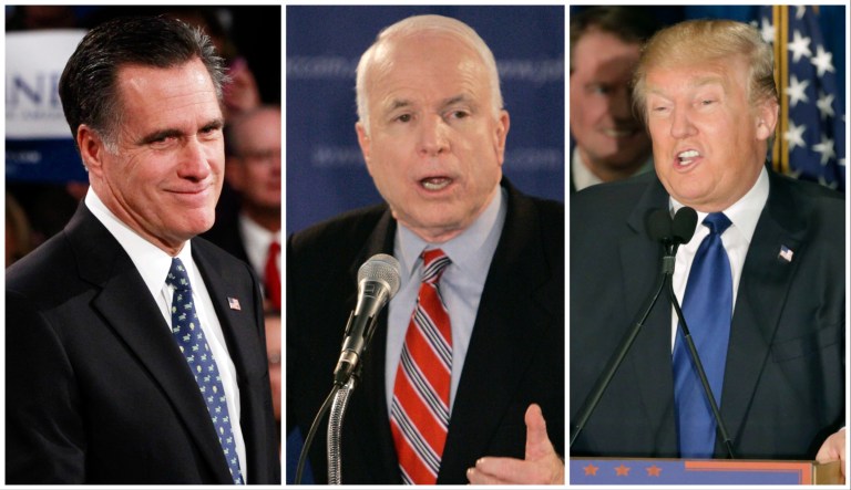 How New Hampshire winners have fared in the GOP primaries