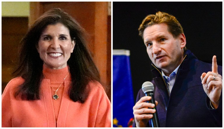 Phillips floats Haley partnership as alternative path to challenging Biden