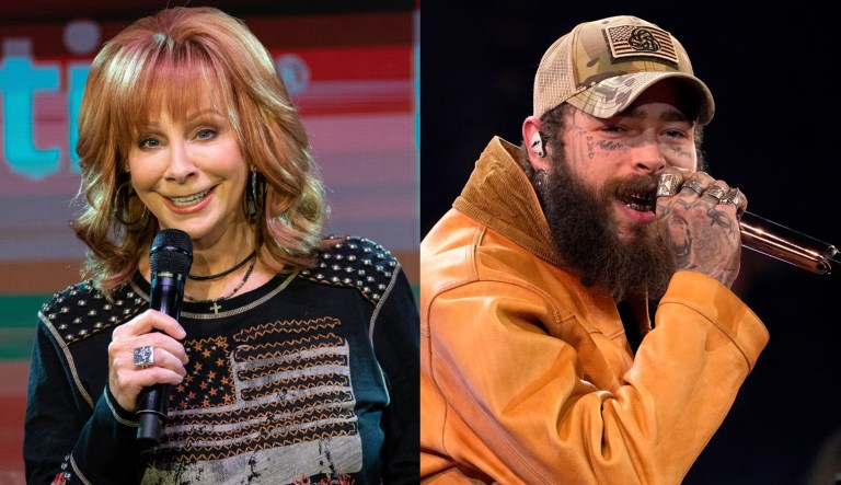 Reba McEntire, Post Malone to perform at Super Bowl LVIII