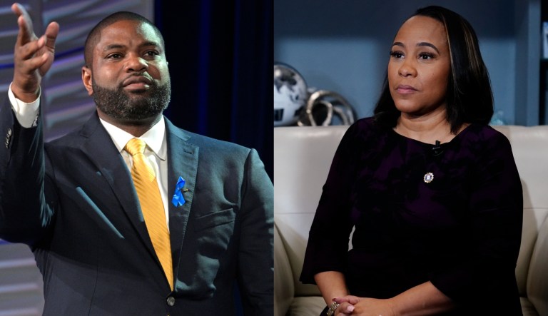 Byron Donalds calls for Fani Willis to be disbarred amid tax money allegations