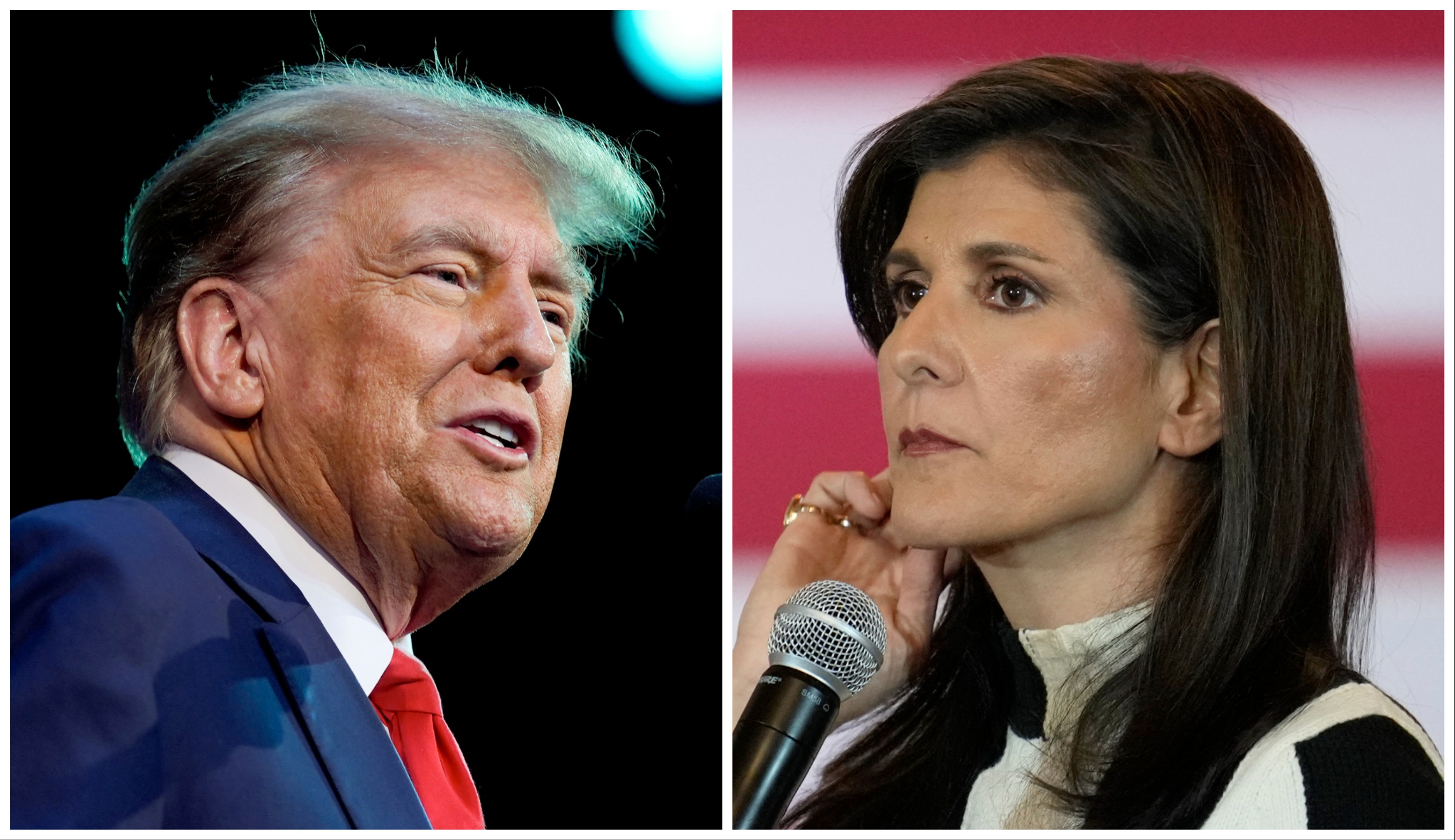 Haley and super PAC blast media over Trump ‘coronation’: ‘One state has voted’