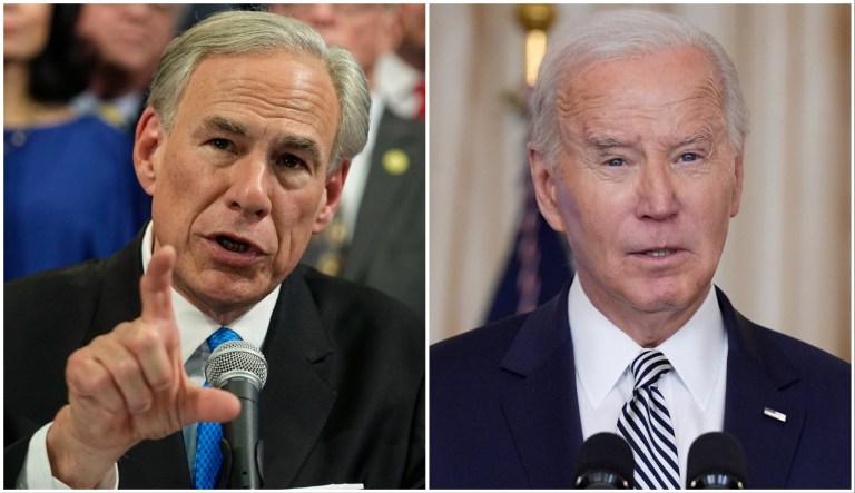 Greg Abbott slams Biden’s possible border executive actions