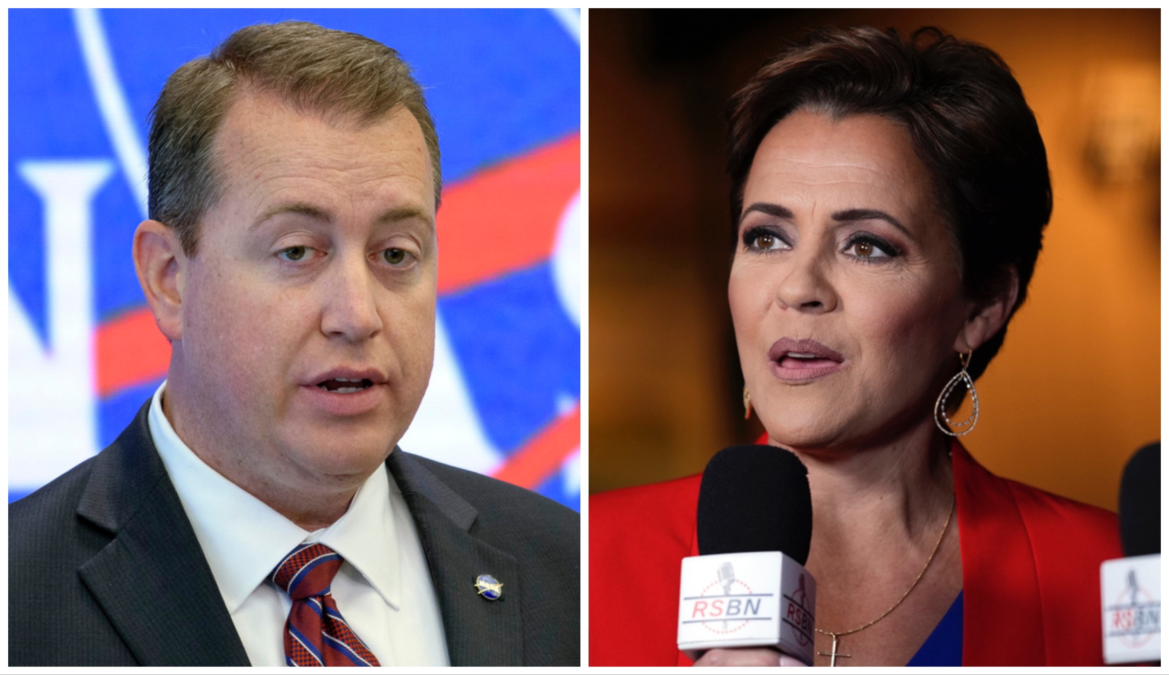Kari Lake earned six figures from company led by GOP chairman she helped oust