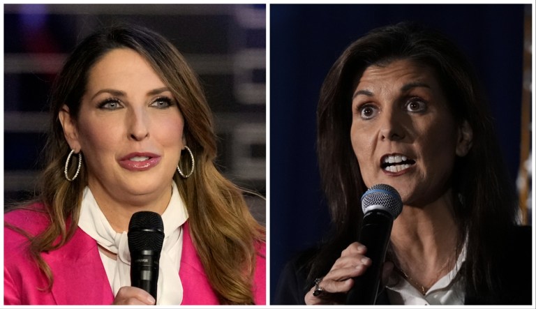 Nikki Haley slams RNC efforts to declare Trump the ‘presumptive’ nominee