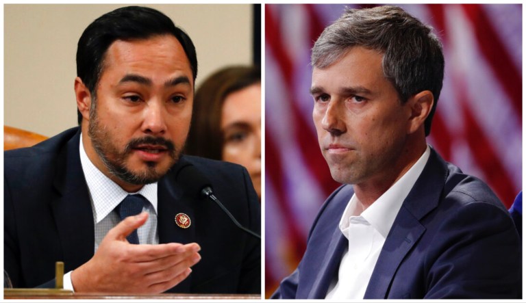 Growing number of Democrats call on Biden to federalize Texas National Guard