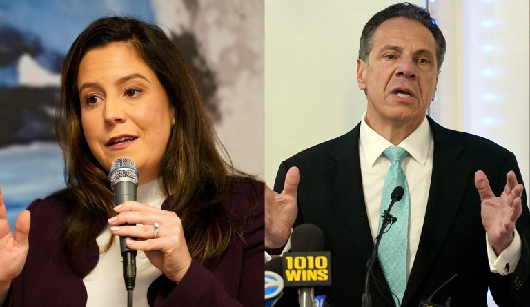 Stefanik slams Cuomo’s ‘legacy of lies’ after DOJ found former governor created a ‘sexually hostile’ workplace