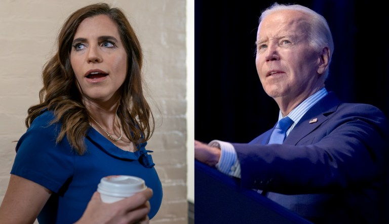 Nancy Mace says Biden has ‘blood on his hands’ in wake of Iran attack