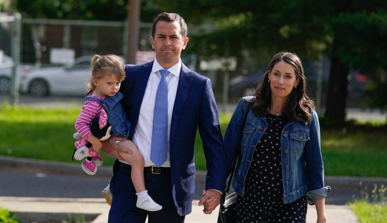 Rep. Menendez set to share New Jersey Democratic primary ballot with indicted senator father