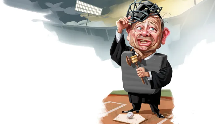 John Roberts’s World Series