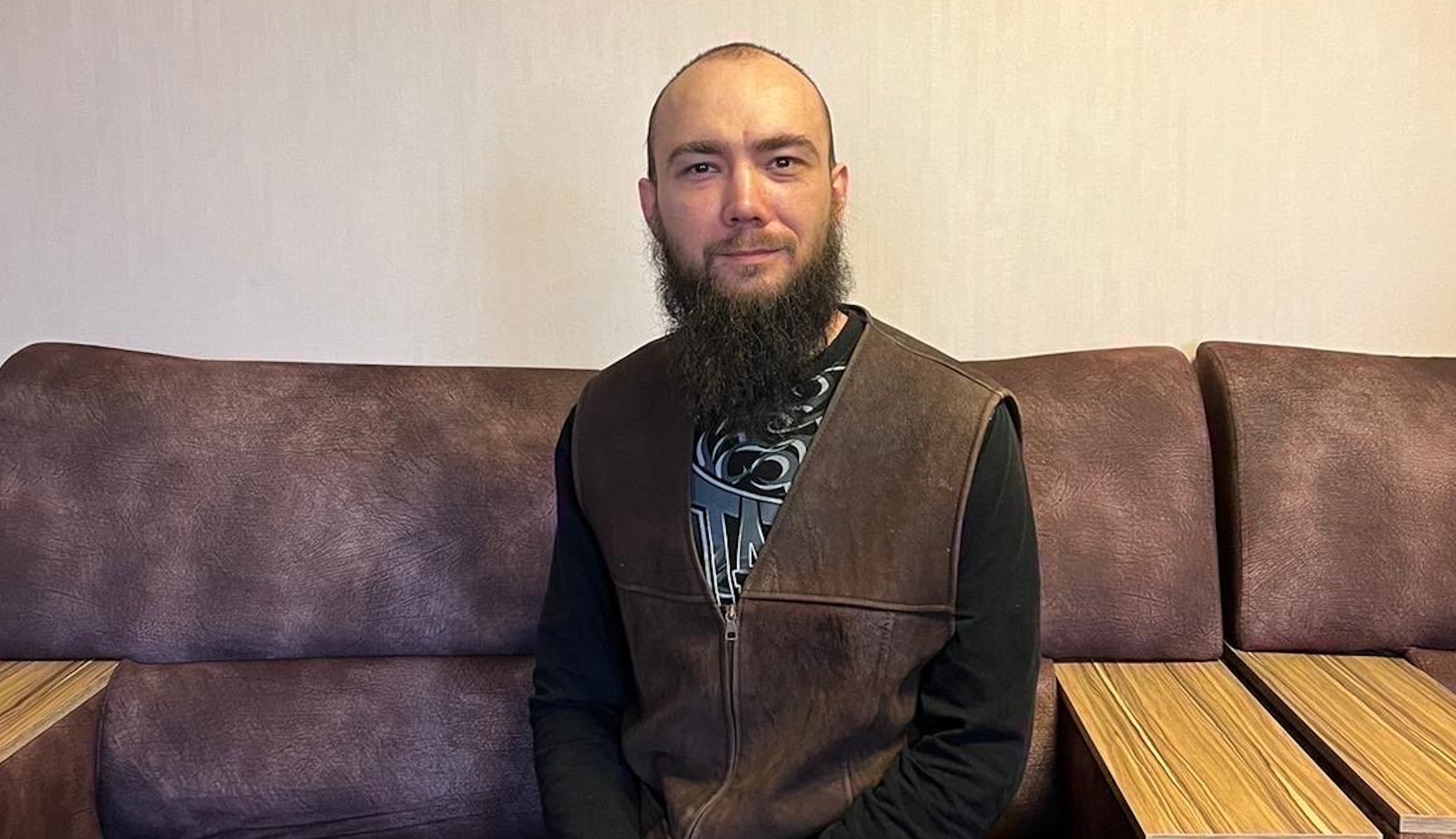 Wife of American detained by Taliban begs Washington for help: ‘I’m not going to stop fighting’