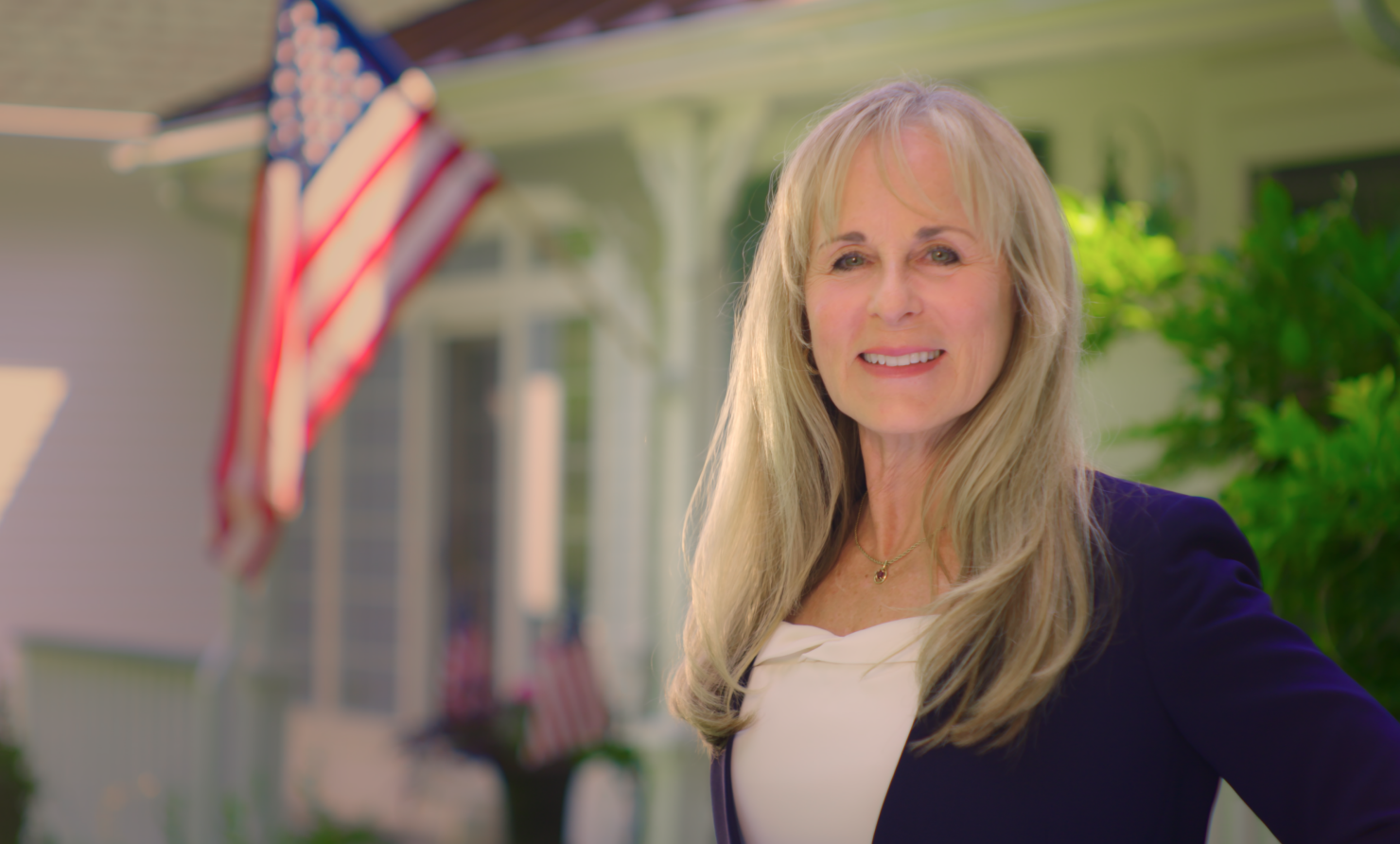 Top New Jersey Senate candidate endorses Trump: ‘I have your back’