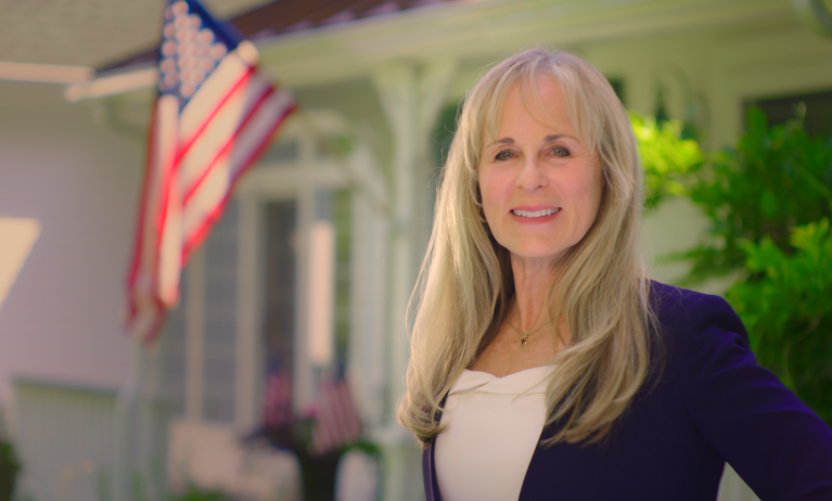 Top New Jersey Senate candidate endorses Trump: ‘I have your back’