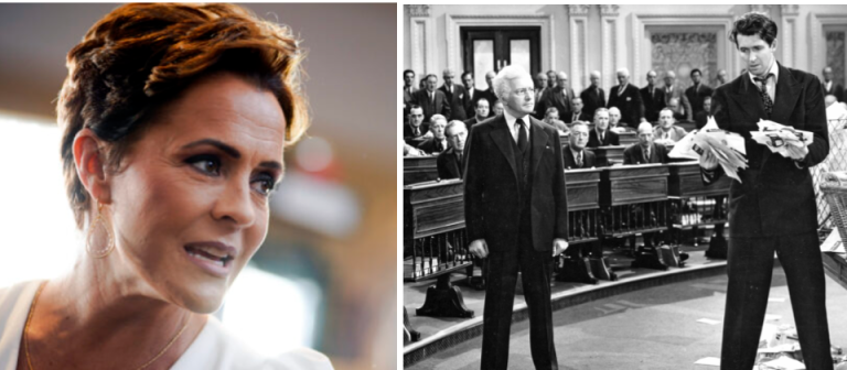 Ms. Lake (bribed) to (not) go to Washington