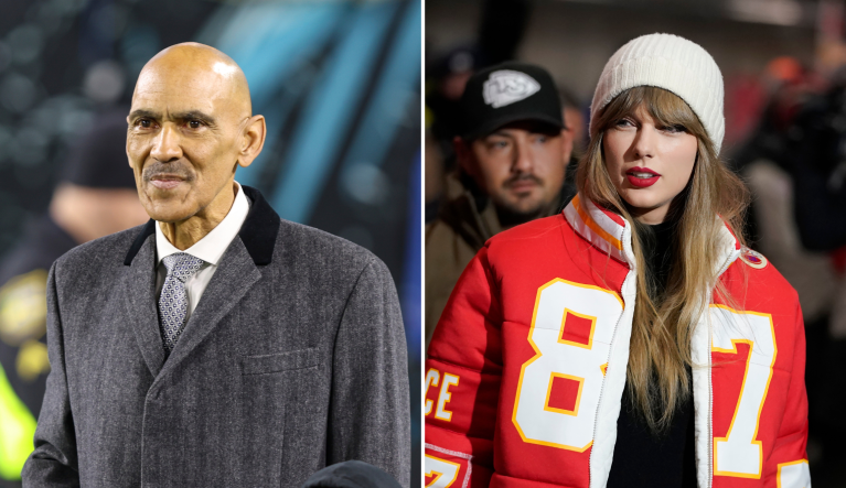 Tony Dungy blasts Taylor Swift for ‘taking away from what really happens’ at NFL games