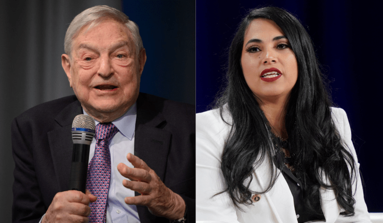George Soros’s Texas cash infusion shows Democrats are ‘afraid’ of losing: Mayra Flores