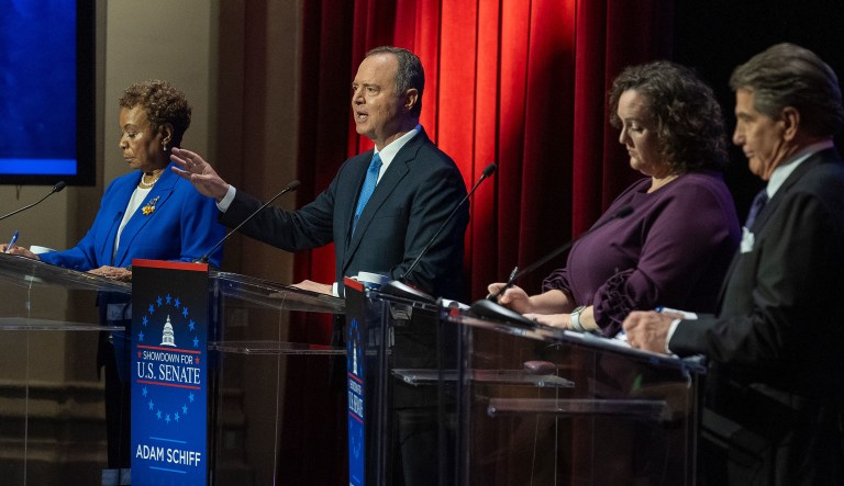 Super Tuesday: Six things to watch in California