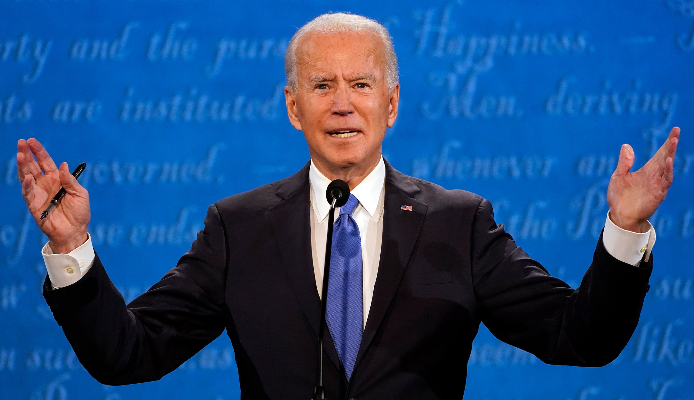 Biden’s big question: Debate or decline?