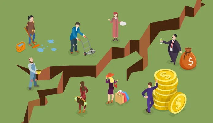 America’s climate divide