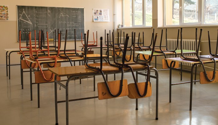 The students who never came back