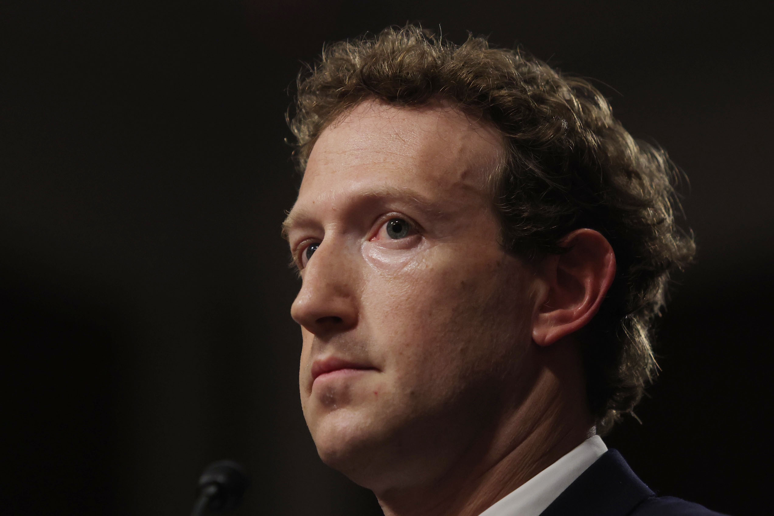 Zuckerberg following Musk’s lead in axing ‘fact-checkers’ on Meta