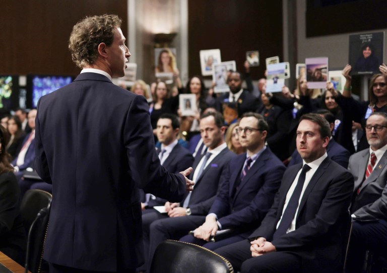 It’s not ‘hypocrisy’ for senators to attack the companies that fund their campaigns