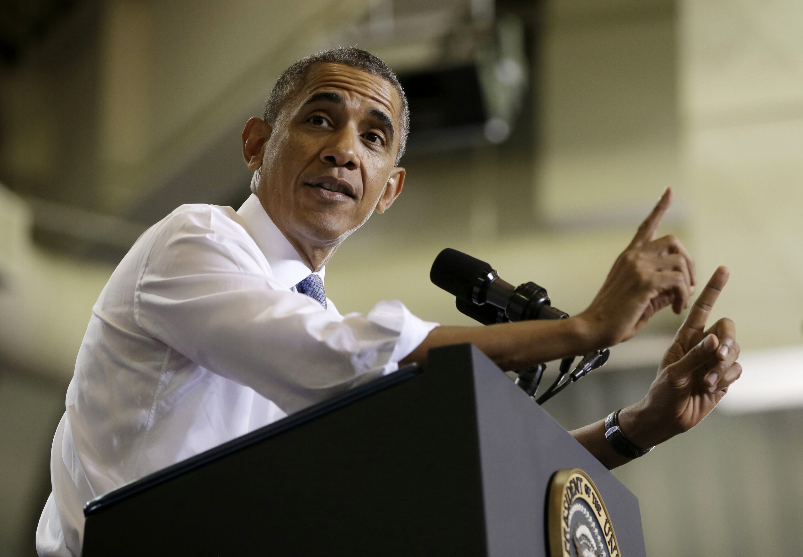 White House says it won’t give in to GOP ‘extortion game’