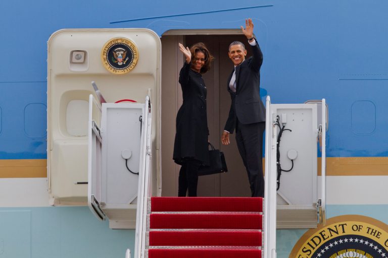 White House: Obama can monitor Ukraine from ‘warmer’ Florida