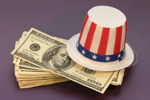 Federal Reserve chairman is Washington’s most powerful official