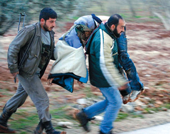 On Syria, Follow McCain