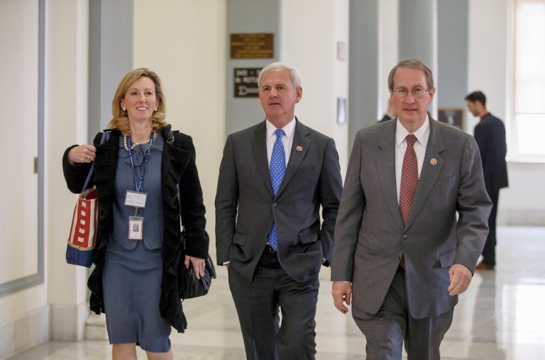 House GOP moves to undo Obama OSHA rule