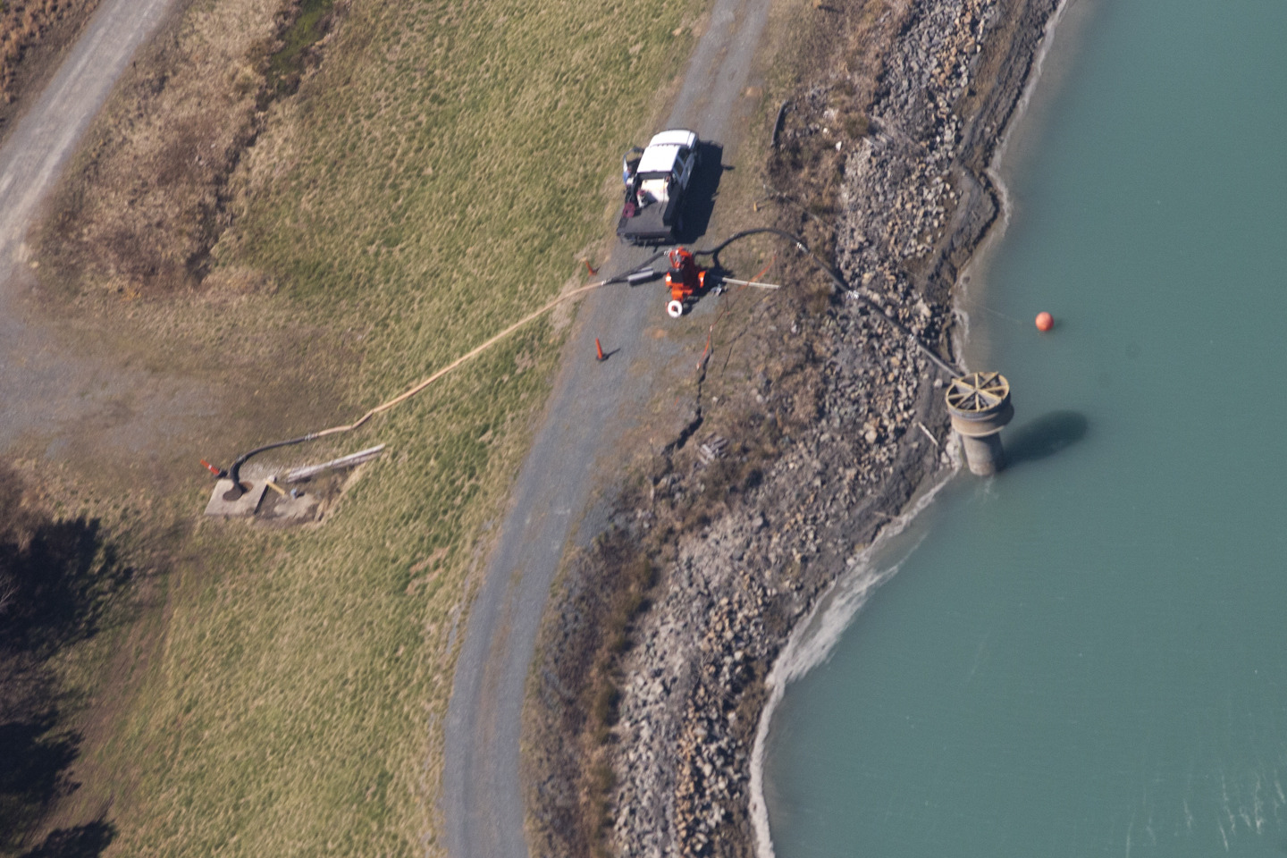NC regulators missed crack in Duke coal ash dam