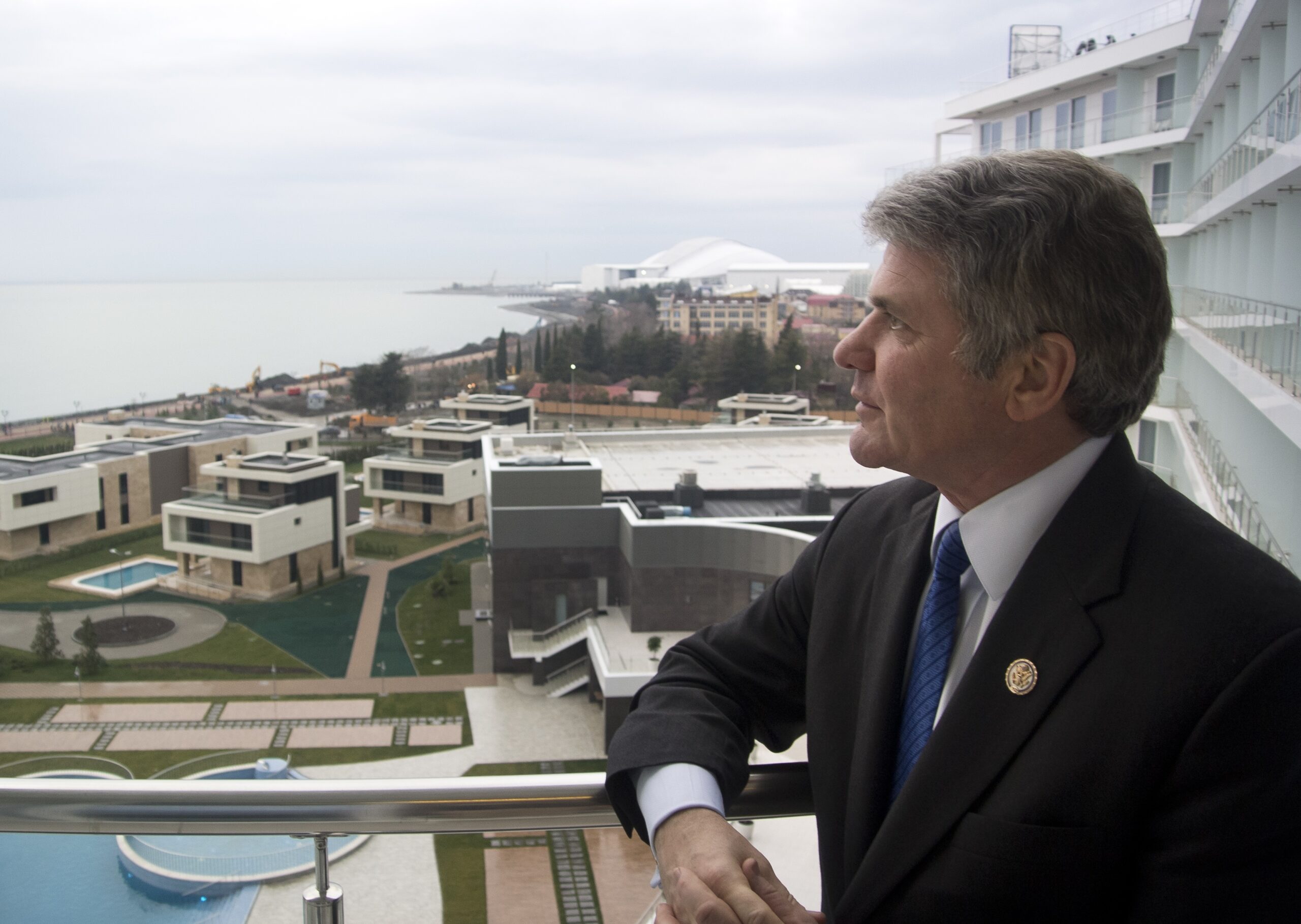 Rep. Michael McCaul on Flight 370: All signs point to cockpit