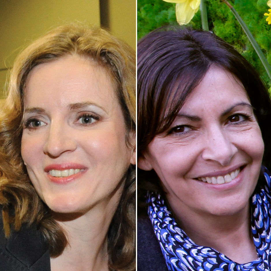 The Battle  for Paris