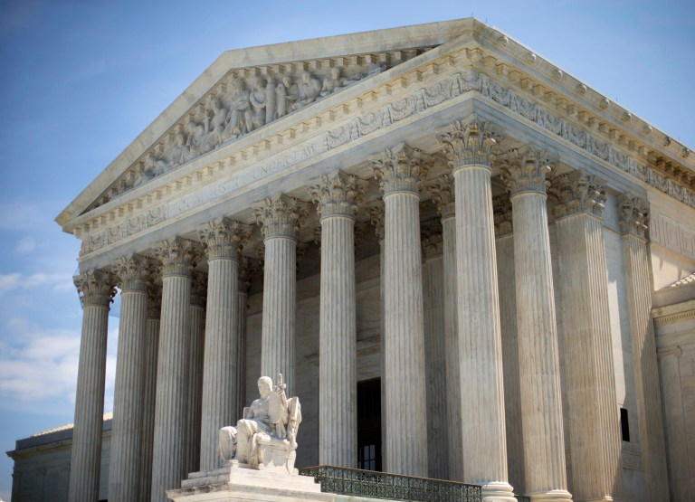 For conservatives, Supreme Court confirmation battle creates midterm election campaign conundrum