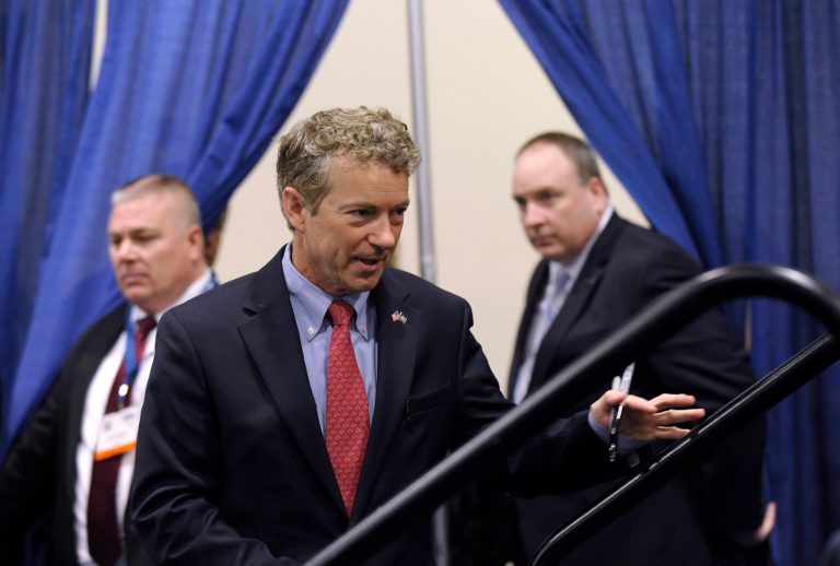 Rand Paul to NSA: Cell phones are ‘none of your damn business’