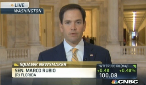 Marco Rubio: Media covers 2016 like it’s March Madness