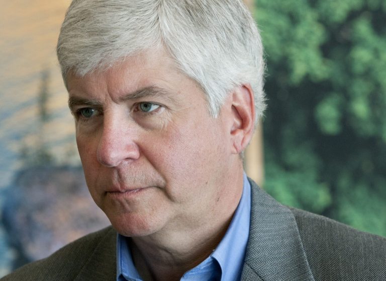 Governor: Michigan won’t recognize same-sex marriages