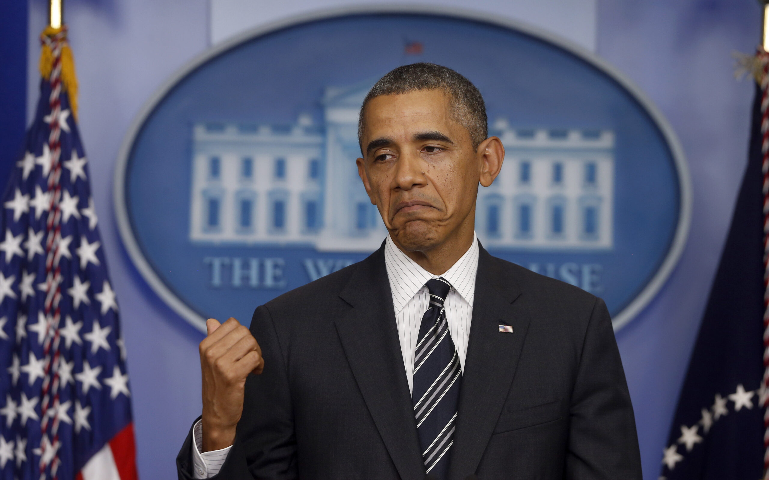 White House: GOP ‘voting for a shutdown’