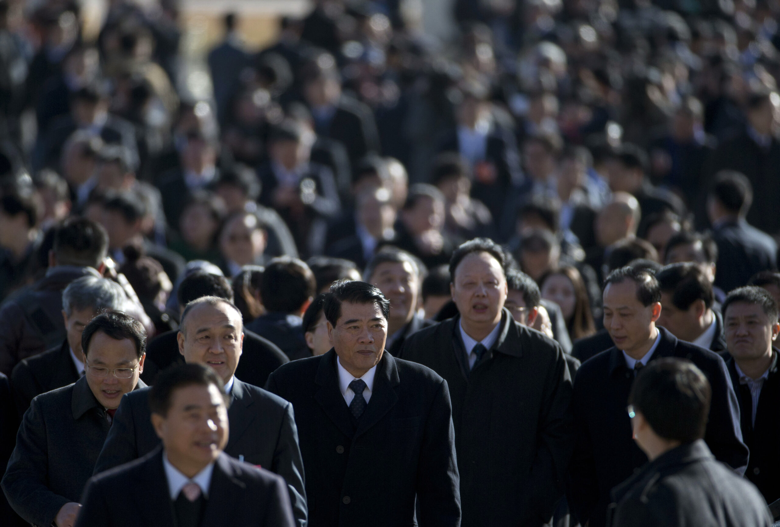 Reform advocates watch China meeting for change