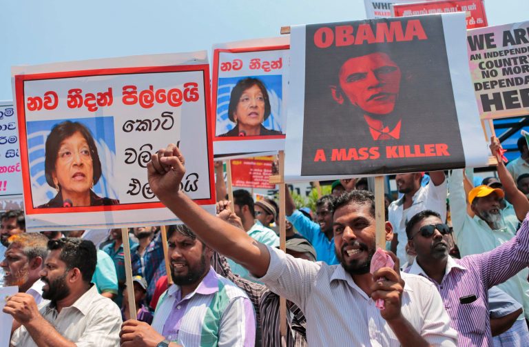 UN approves inquiry into Sri Lanka war abuses