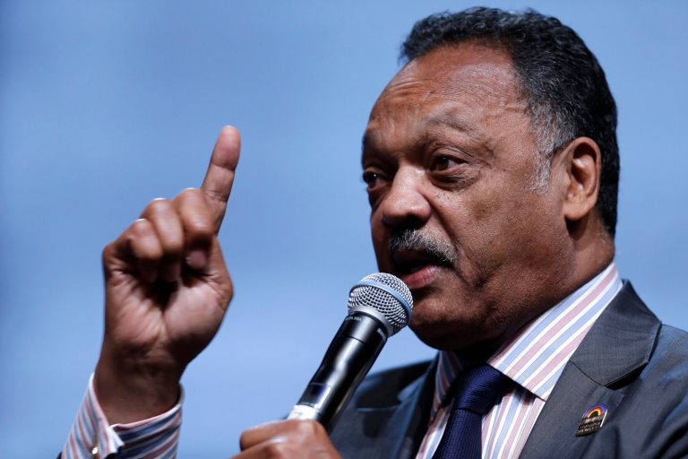 Jesse Jackson targets tech’s lack of diversity