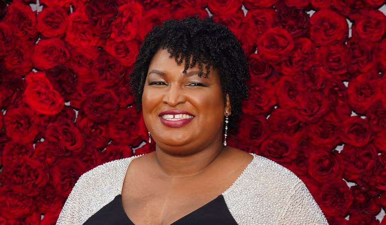 Stacey Abrams 'happy' to run as vice president with nominee
