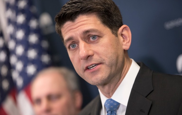 Ryan: ‘Lot of different ways’ to bill Mexico for the wall