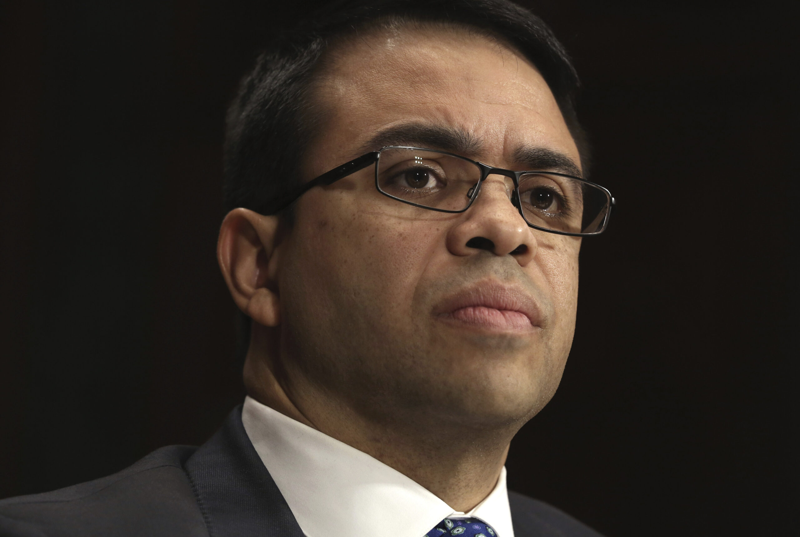 Seven Senate Dems join Republicans to sink controversial Justice Department nominee