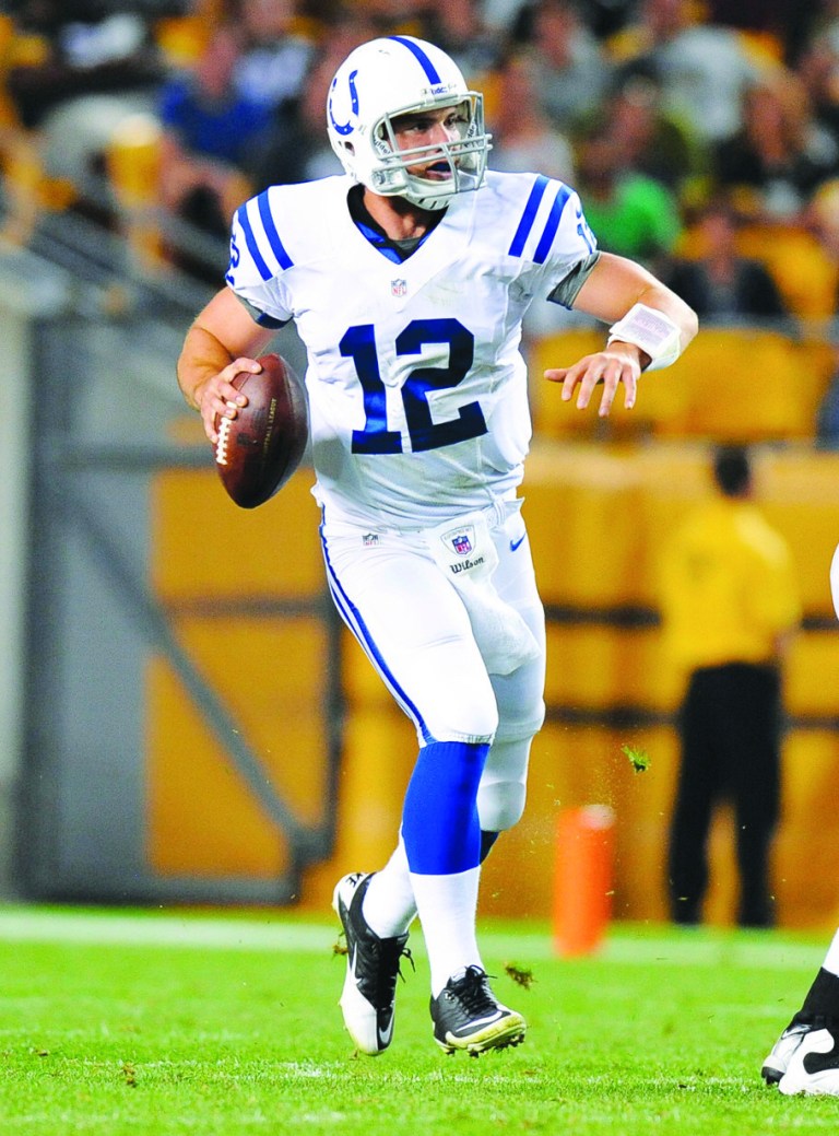 Rick Snider: Hard to compare Redskins’ RG3, Colts’ Luck so far