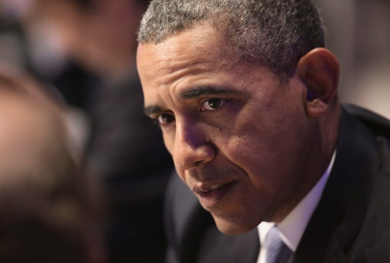 Obama: Ukrainian people do not have to choose between East and West