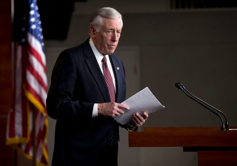 Steny Hoyer: House Republicans haven’t even discussed compromise with Democrats